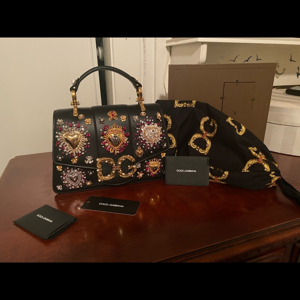 Dolce & Gabbana amore bag